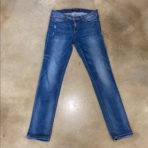 Women’s Angry Rabbit Skinny Jeans